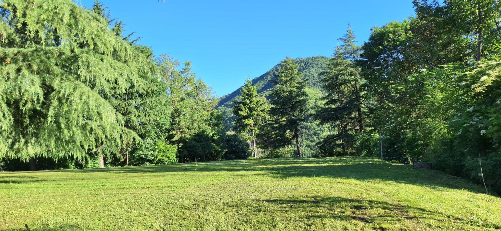 Villa Duno A Un Passo Da Citta Alta Clanezzo Exterior foto